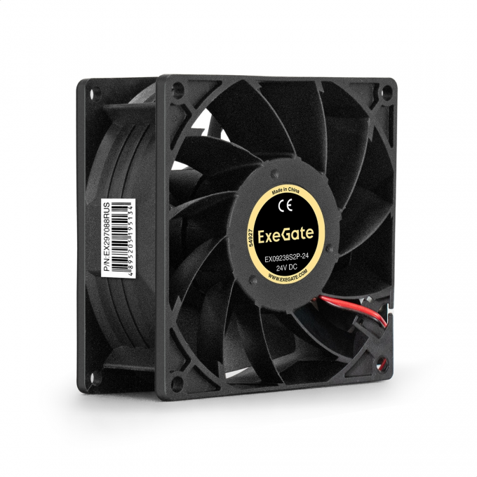 Вентилятор 24В DC EXEGATE EX09238S2P-24 EX297088RUS