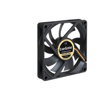 Вентилятор EXEGATE EXTRAPOWER EP08015S3P Вентилятор EXEGATE EXTRAPOWER EP08015S3P