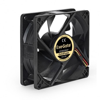 Вентилятор EXEGATE EXTRAPOWER EP08025B3P Вентилятор EXEGATE EXTRAPOWER EP08025B3P